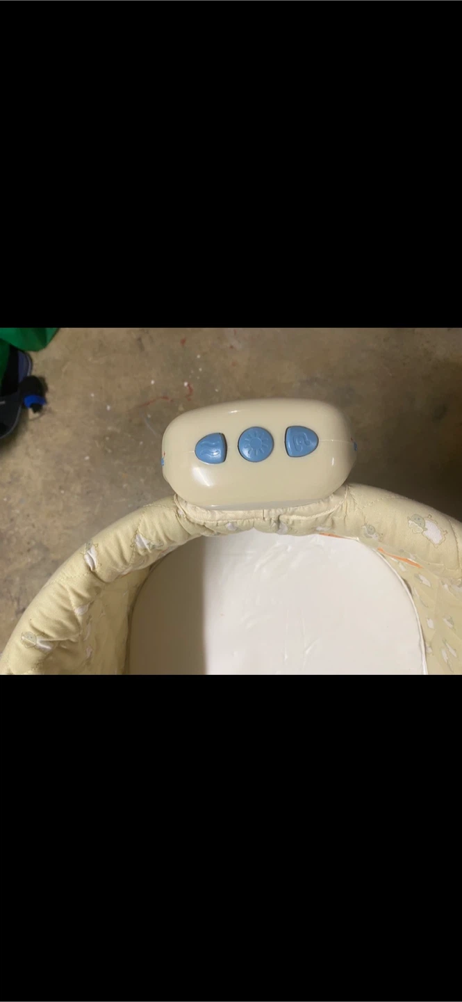 Fisher-Price Rock 'n Play Sleeper - photo 2