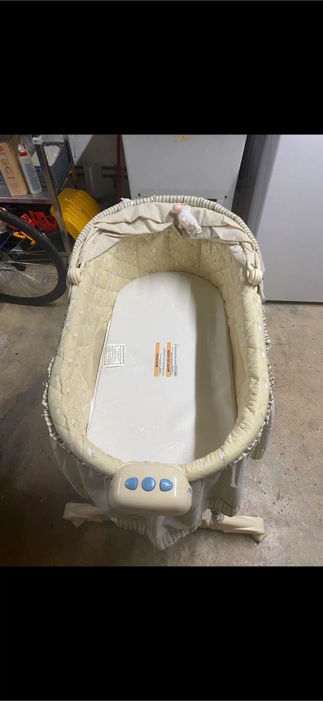 Fisher-Price Rock 'n Play Sleeper - photo 5
