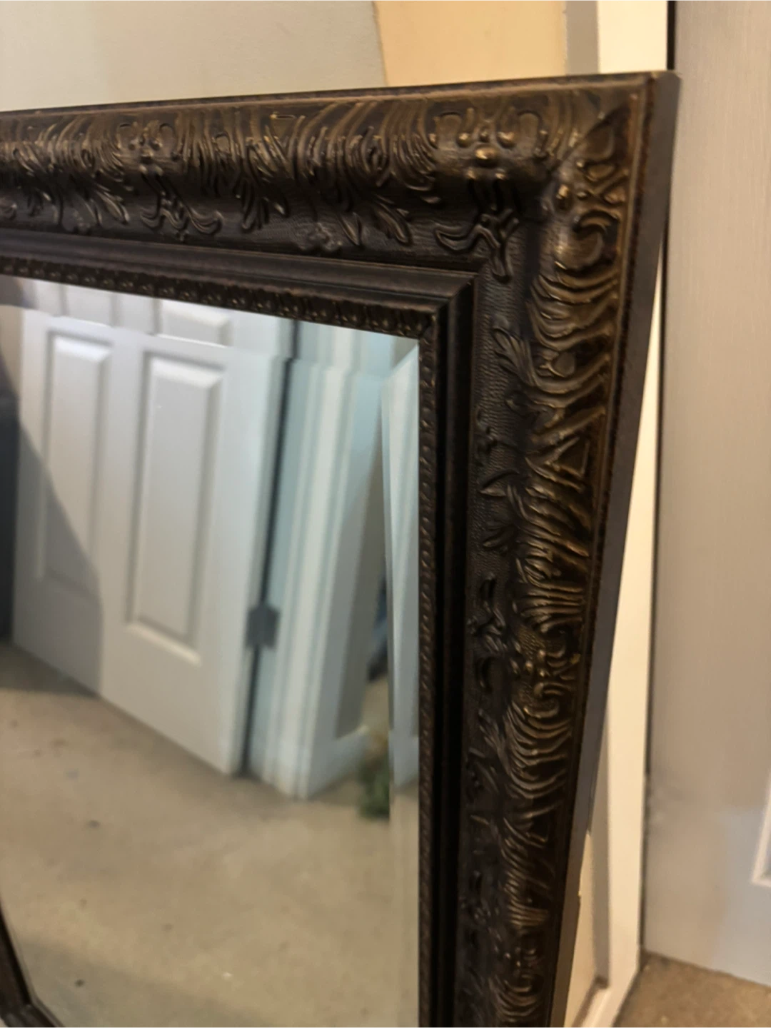 Crystal Art Gallery 24x36 inch Bevel Mirror - photo 2