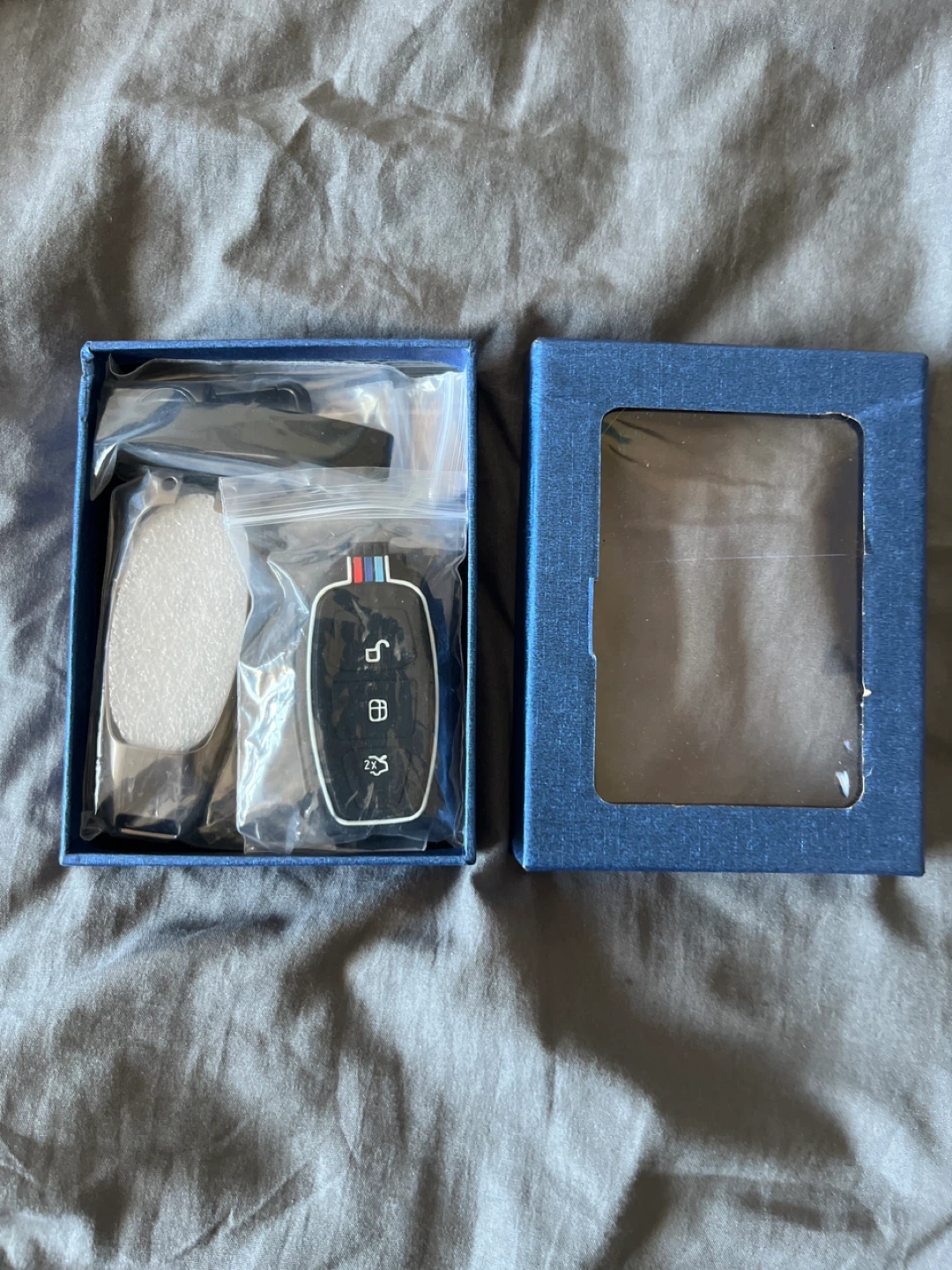 Car Key Fob Cover & Accessories Set - photo 2