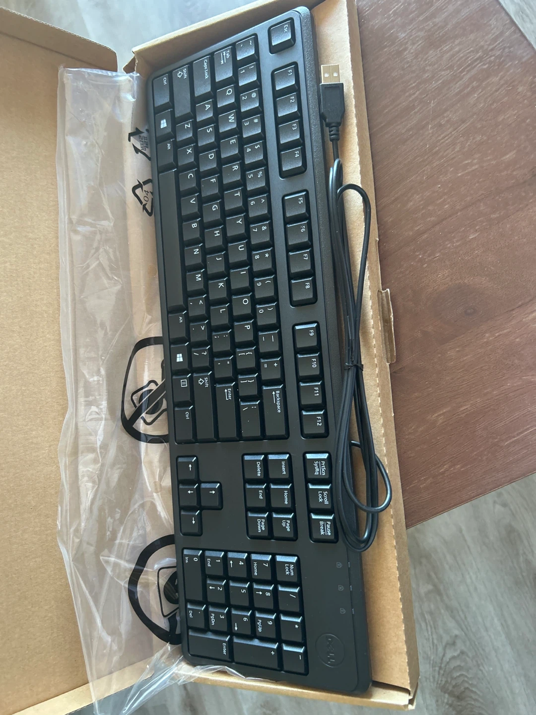 Dell USB Keyboard. I have 2 for brand new in box.
