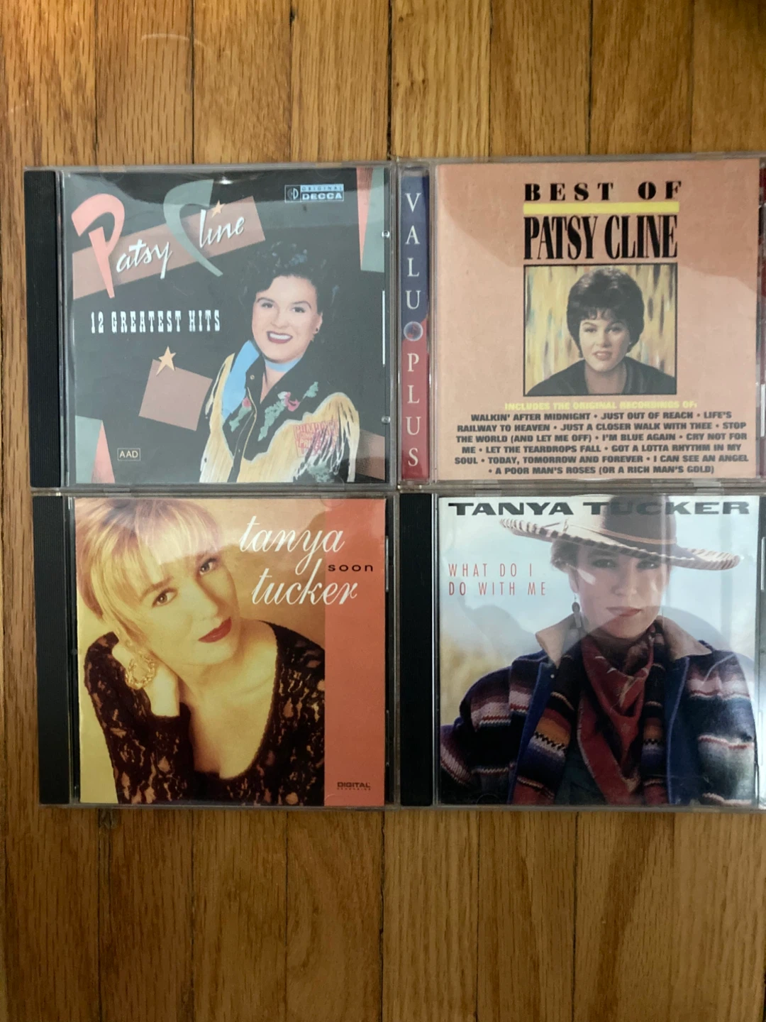 Assorted Music CDs