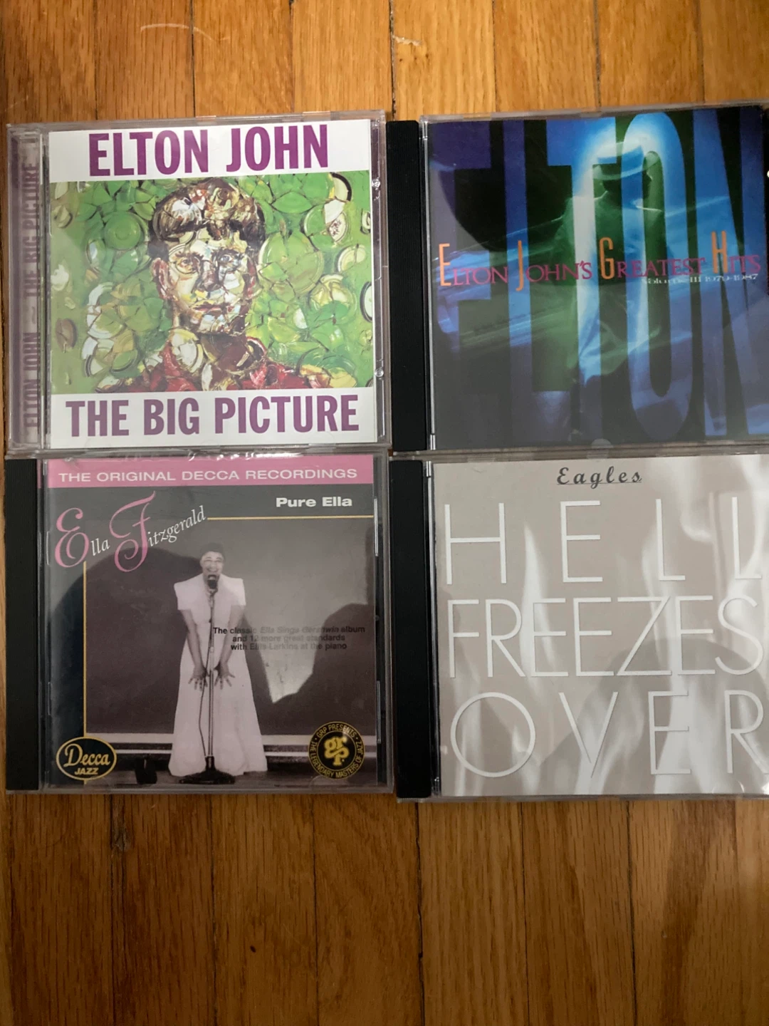 Assorted Music CDs - photo 2