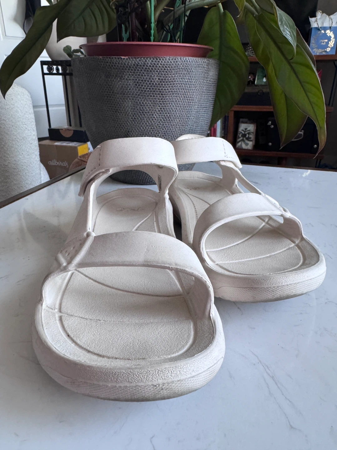 Teva White Sport Sandals - photo 2