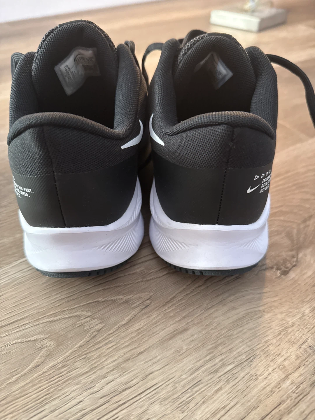 Nike Quest 5 Women’s  Running Shoes Black Size 9.5 - photo 3