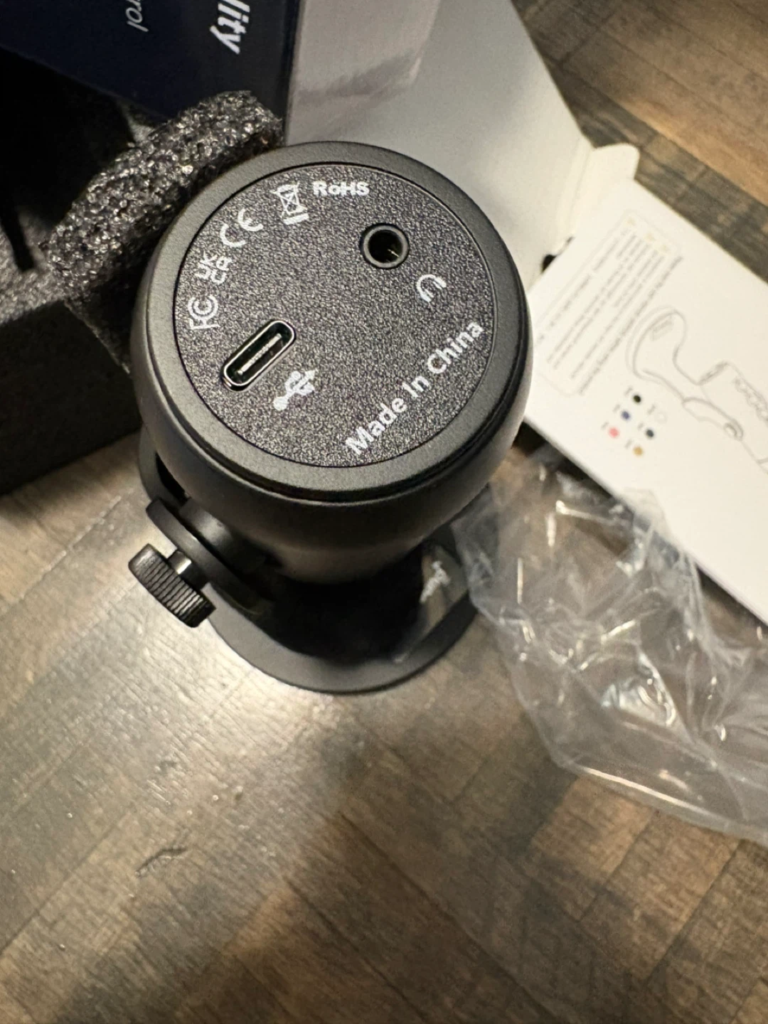 ZealSound Professional Studio Microphone - photo 3