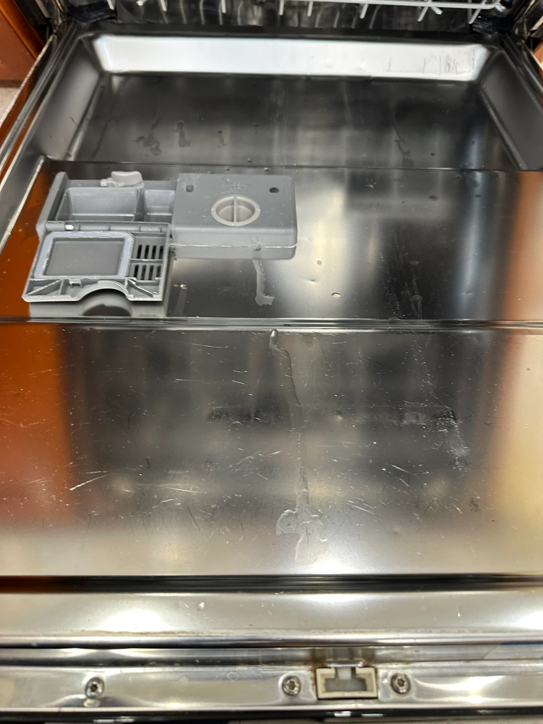 Electrolux Stainless Steel Dishwasher - photo 2
