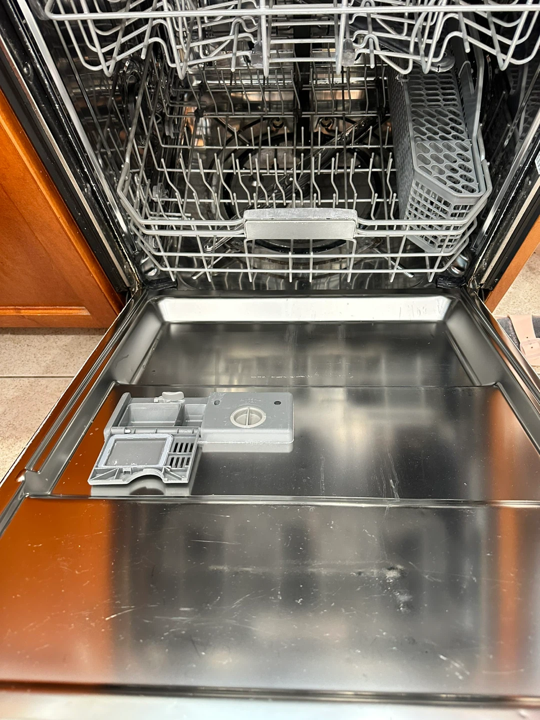 Electrolux Stainless Steel Dishwasher - photo 4