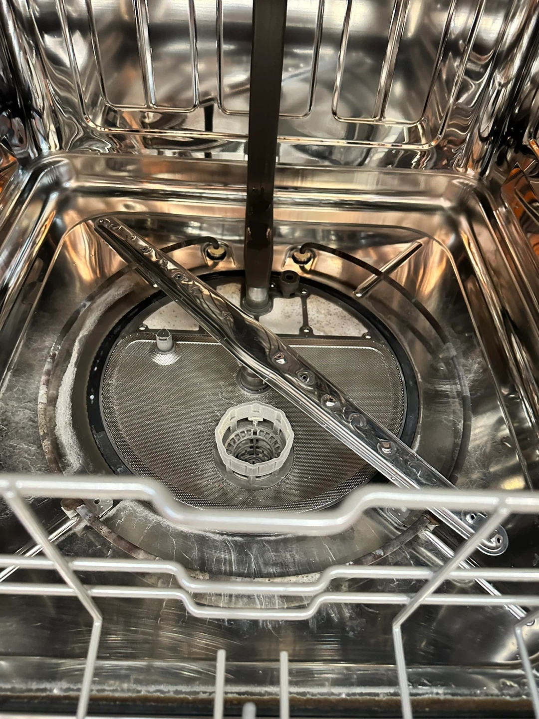 Electrolux Stainless Steel Dishwasher - photo 5