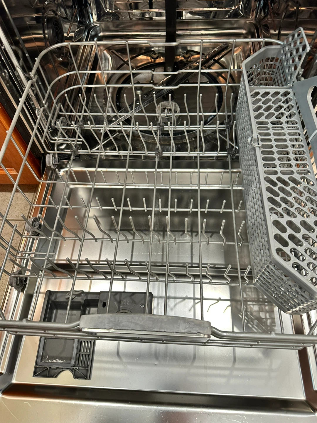 Electrolux Stainless Steel Dishwasher - photo 3