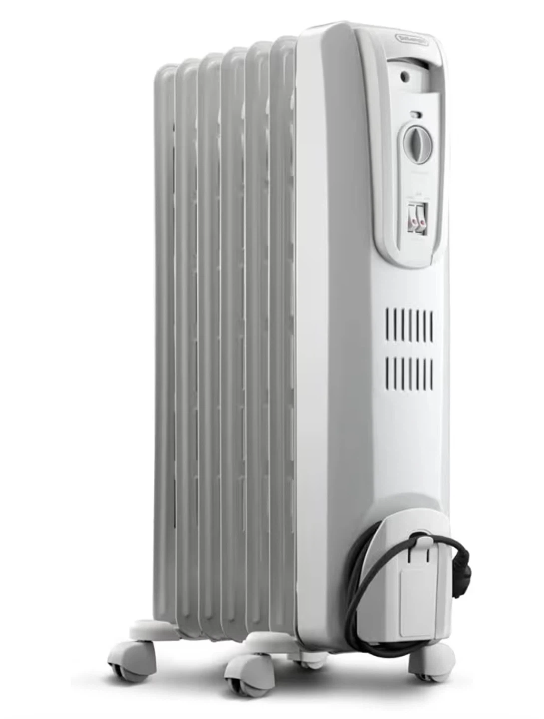 DeLonghi Oil-Filled Radiator Heater - photo 2