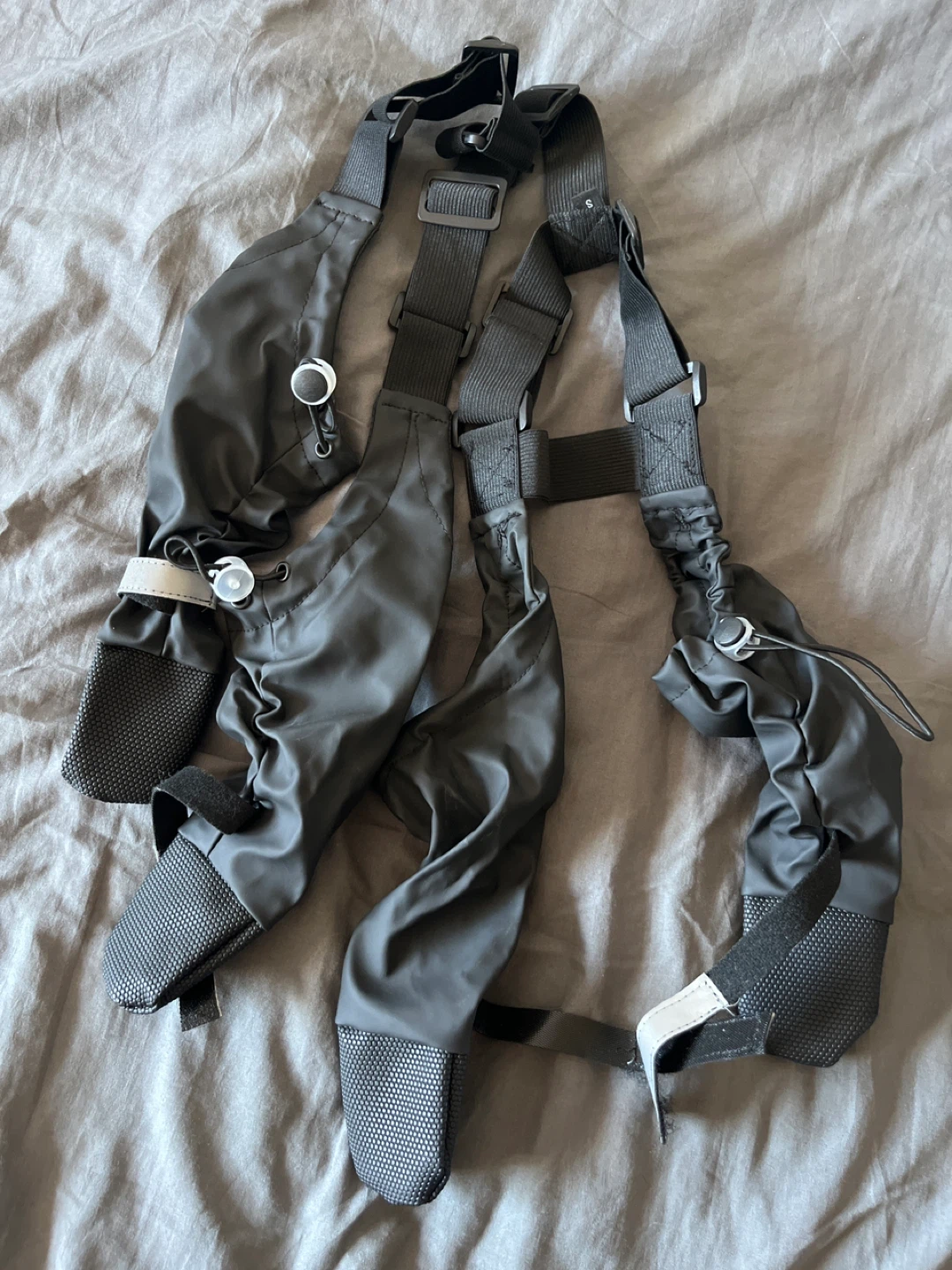 Black Dog Boots