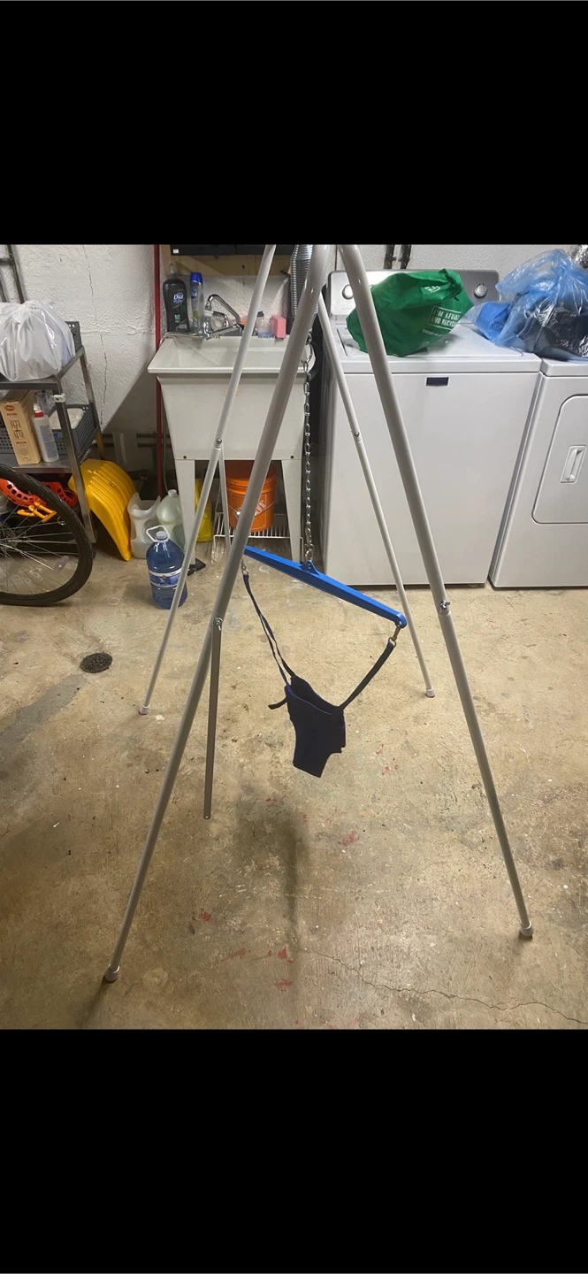 Baby Bouncer Chair with Stand - photo 3