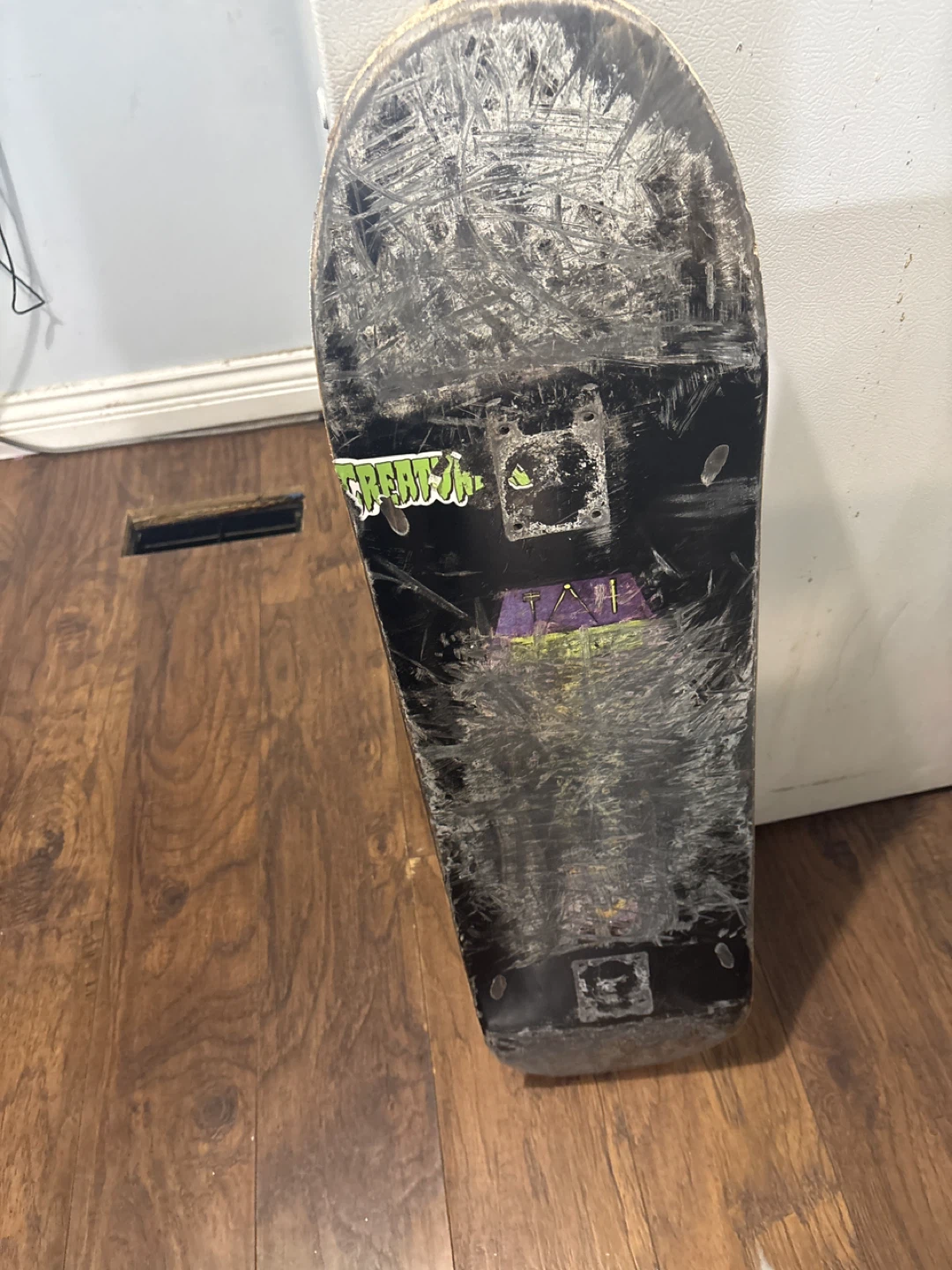 Element Skateboard Deck