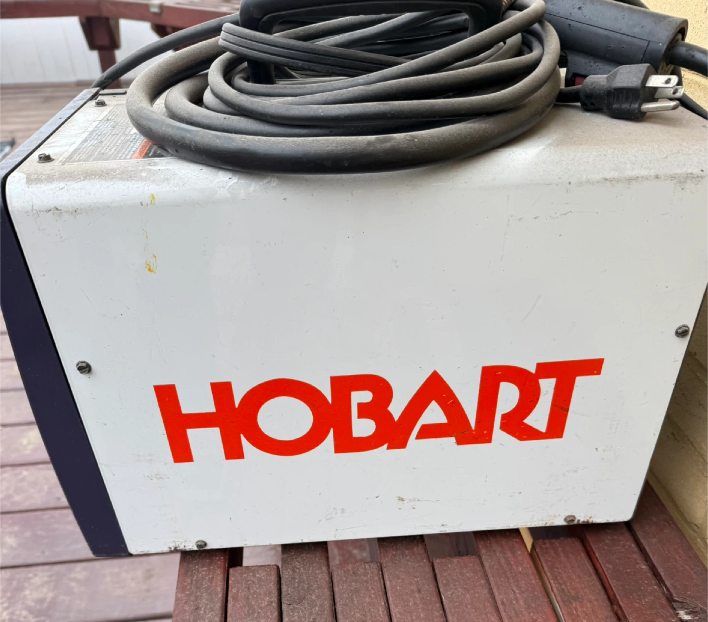 Hobart Handler 125 Welder - photo 3