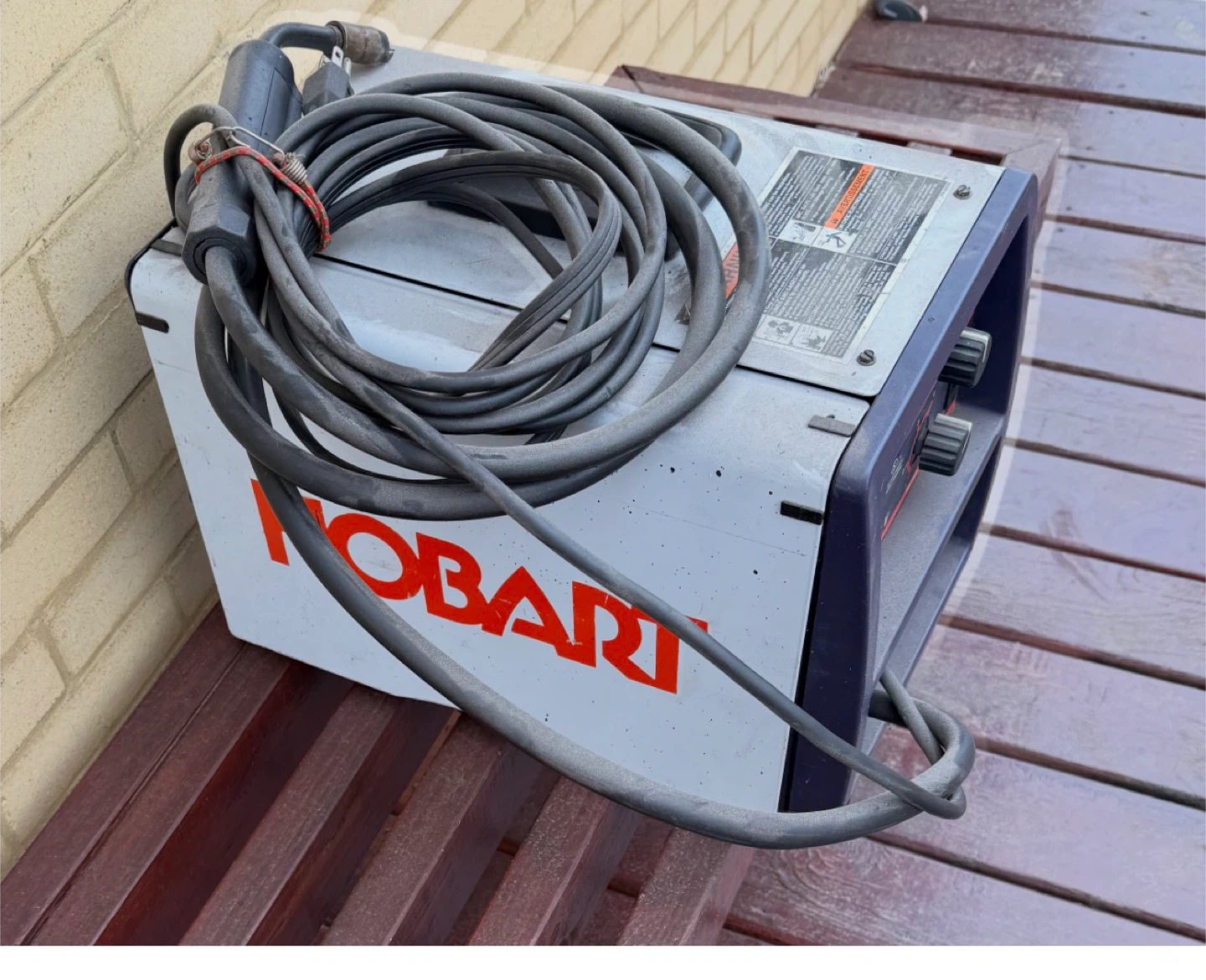 Hobart Handler 125 Welder