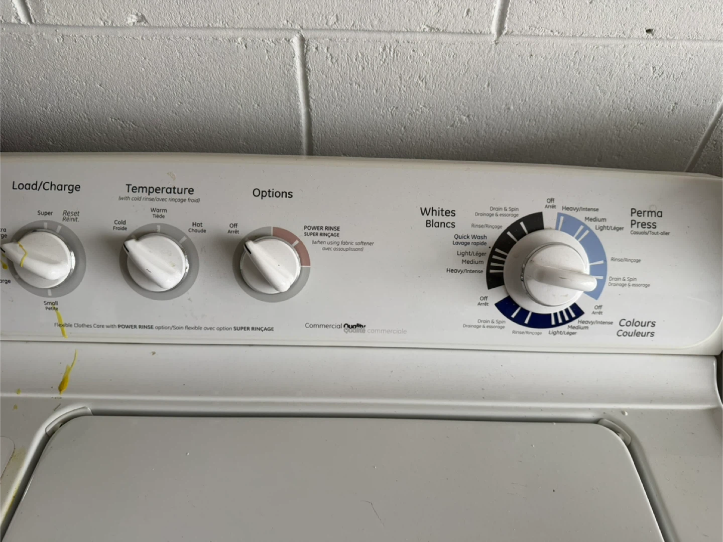 Kenmore Fabricmaster Dryer and GE washer - photo 5