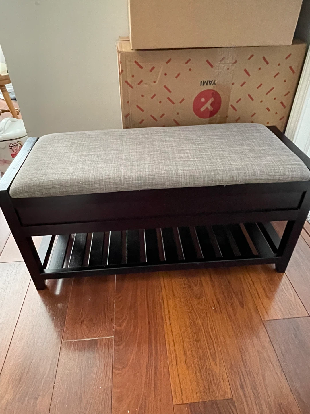 Storage Bench