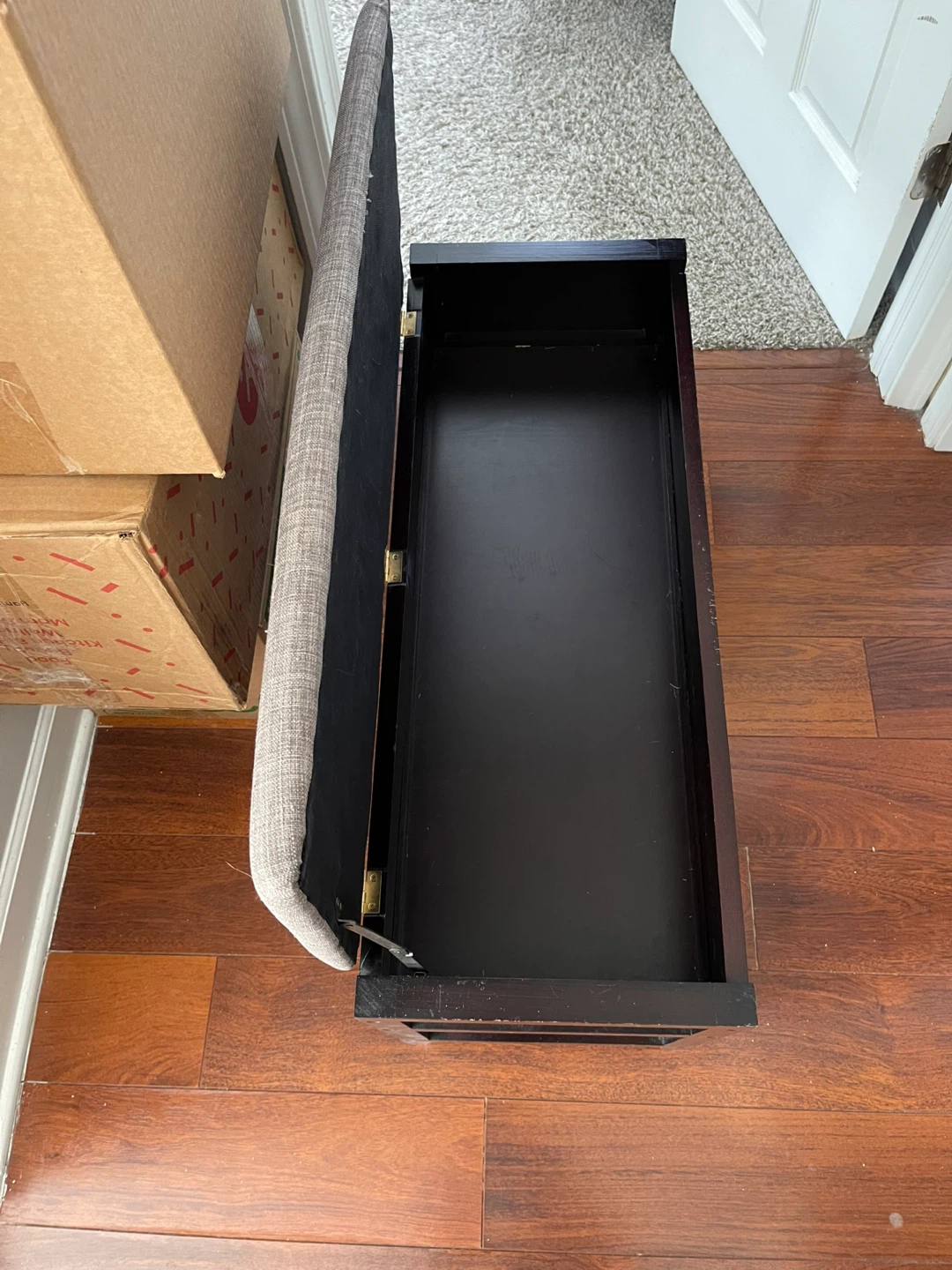 Storage Bench - photo 3