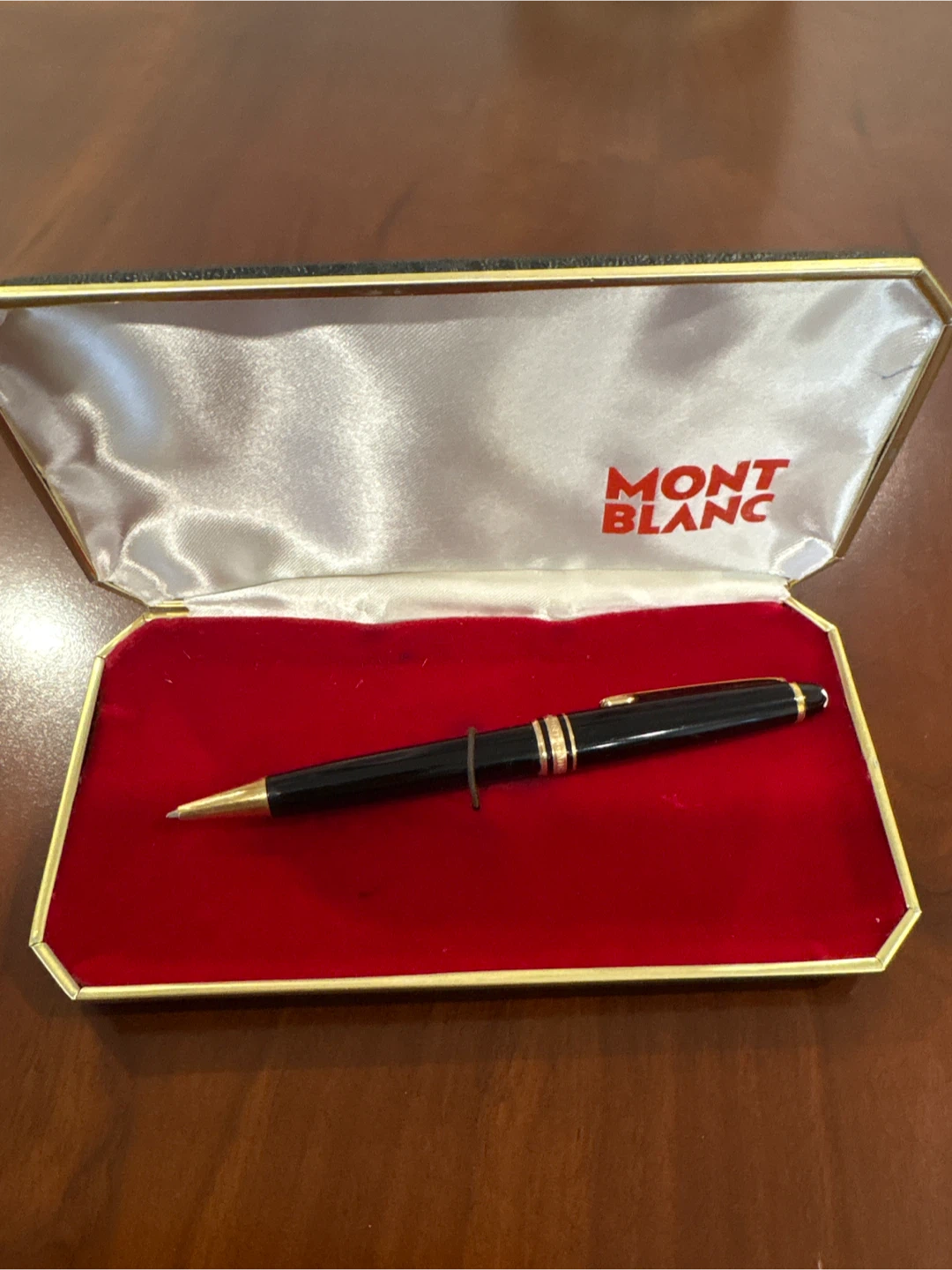 Montblanc Ballpoint Pen in Original Box