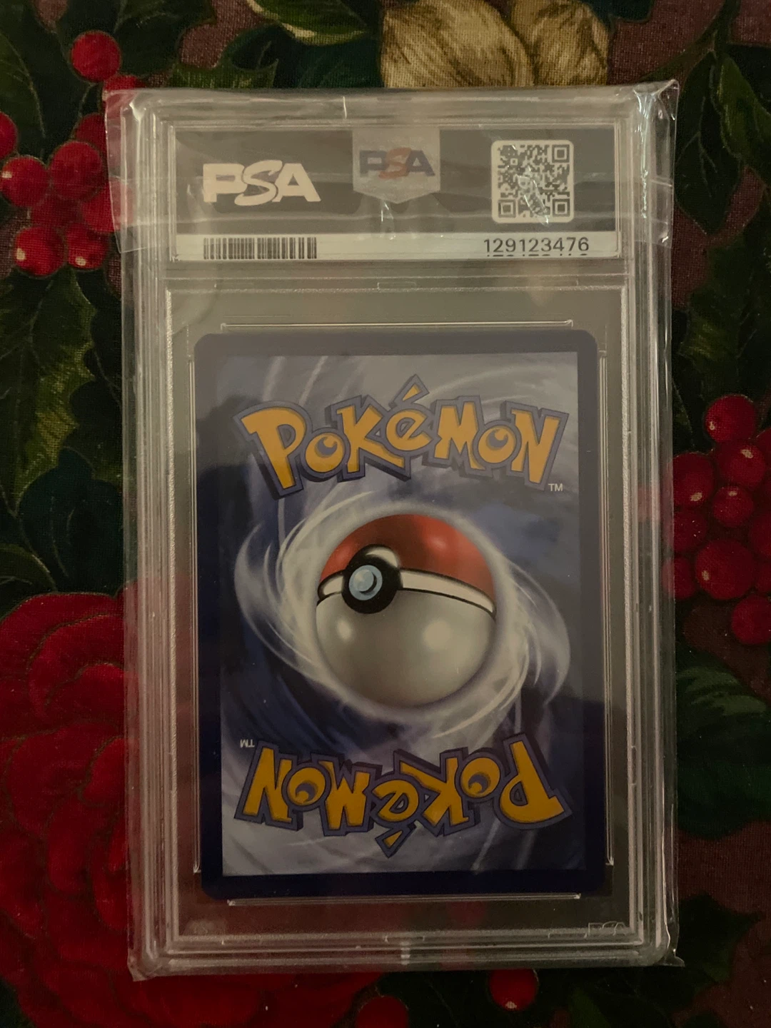 Pokemon Seismitoad Illustration Rare PSA 10 - photo 2