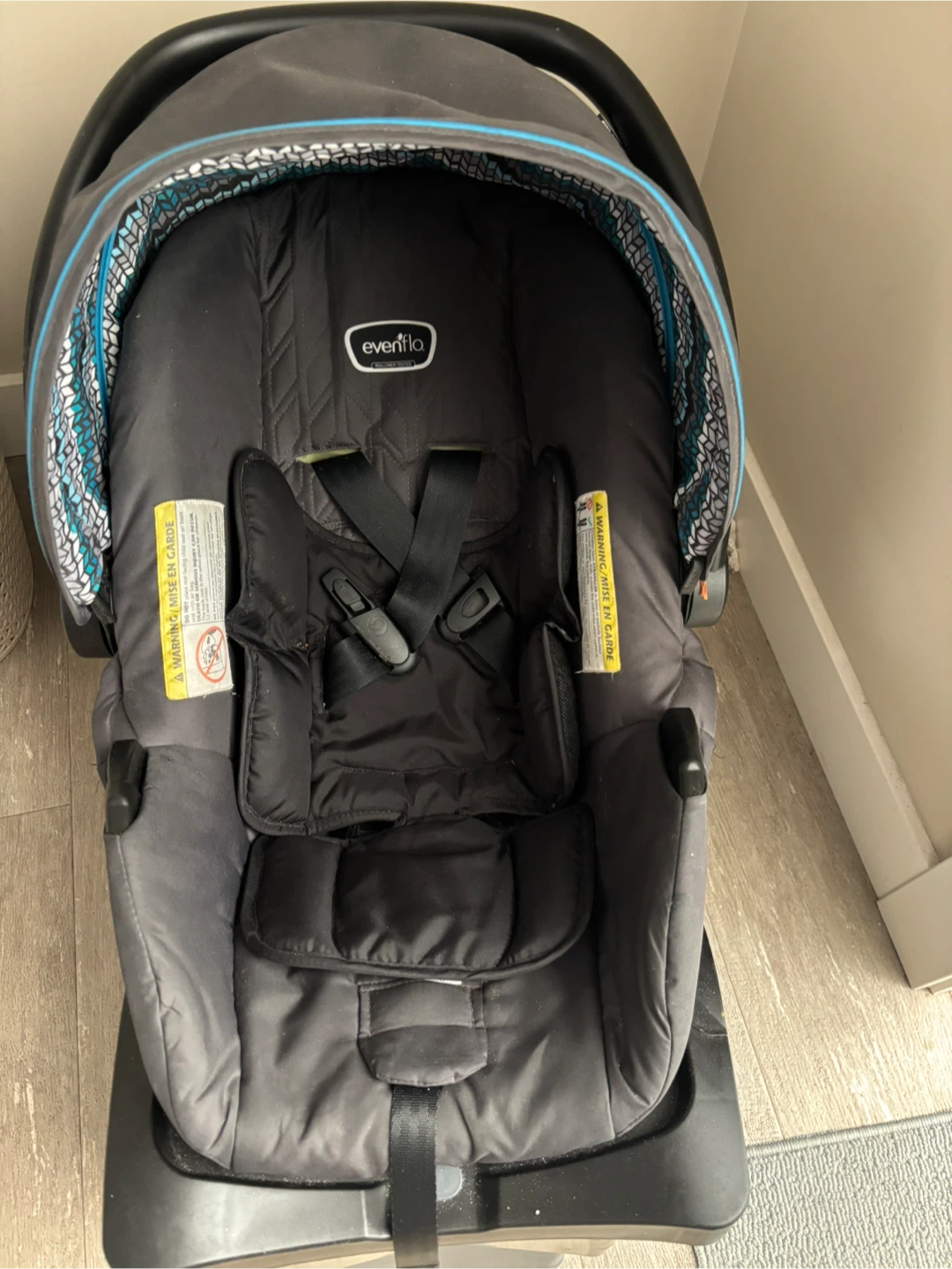 Evenflo Infant Car Seat