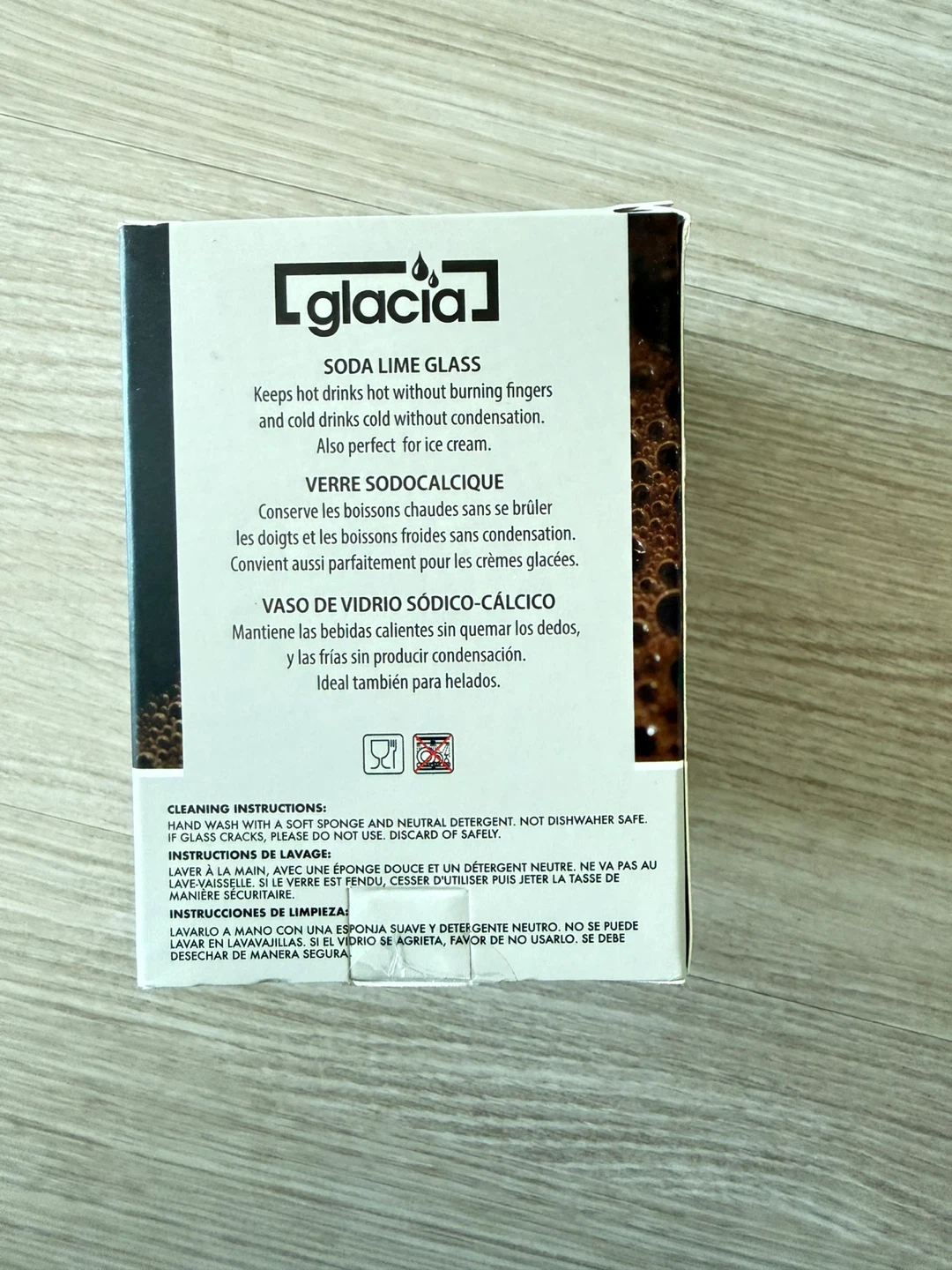 Glacia Coffee Mug 12 oz - photo 2