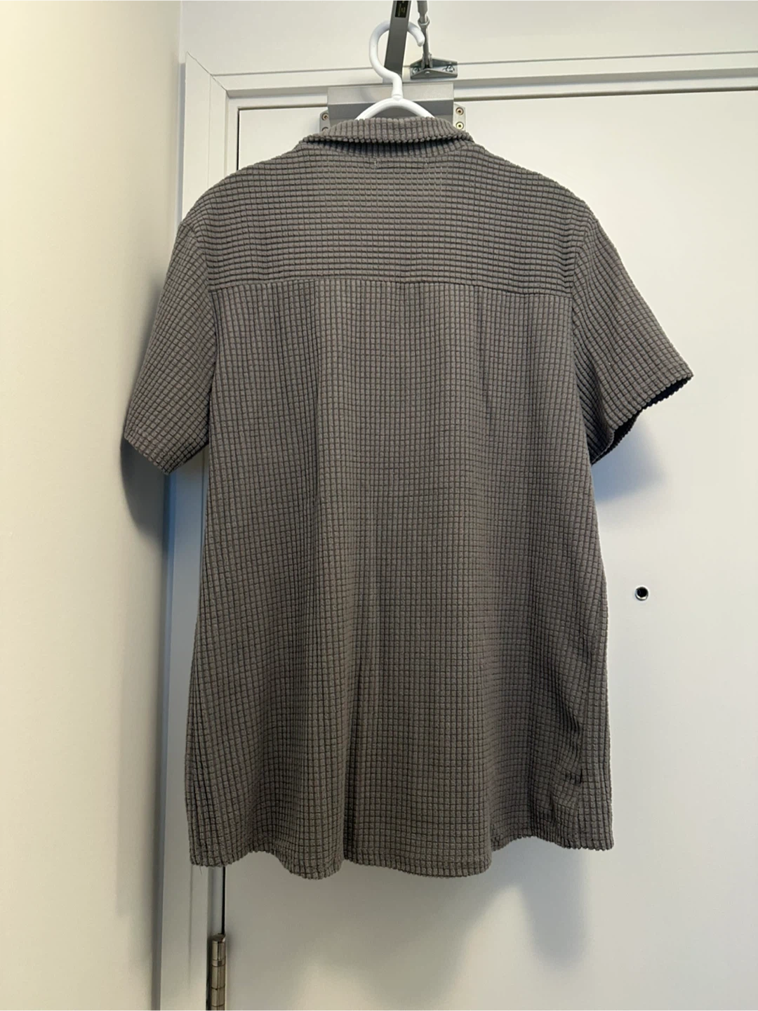 Men's Short Sleeve Button-Up - photo 2