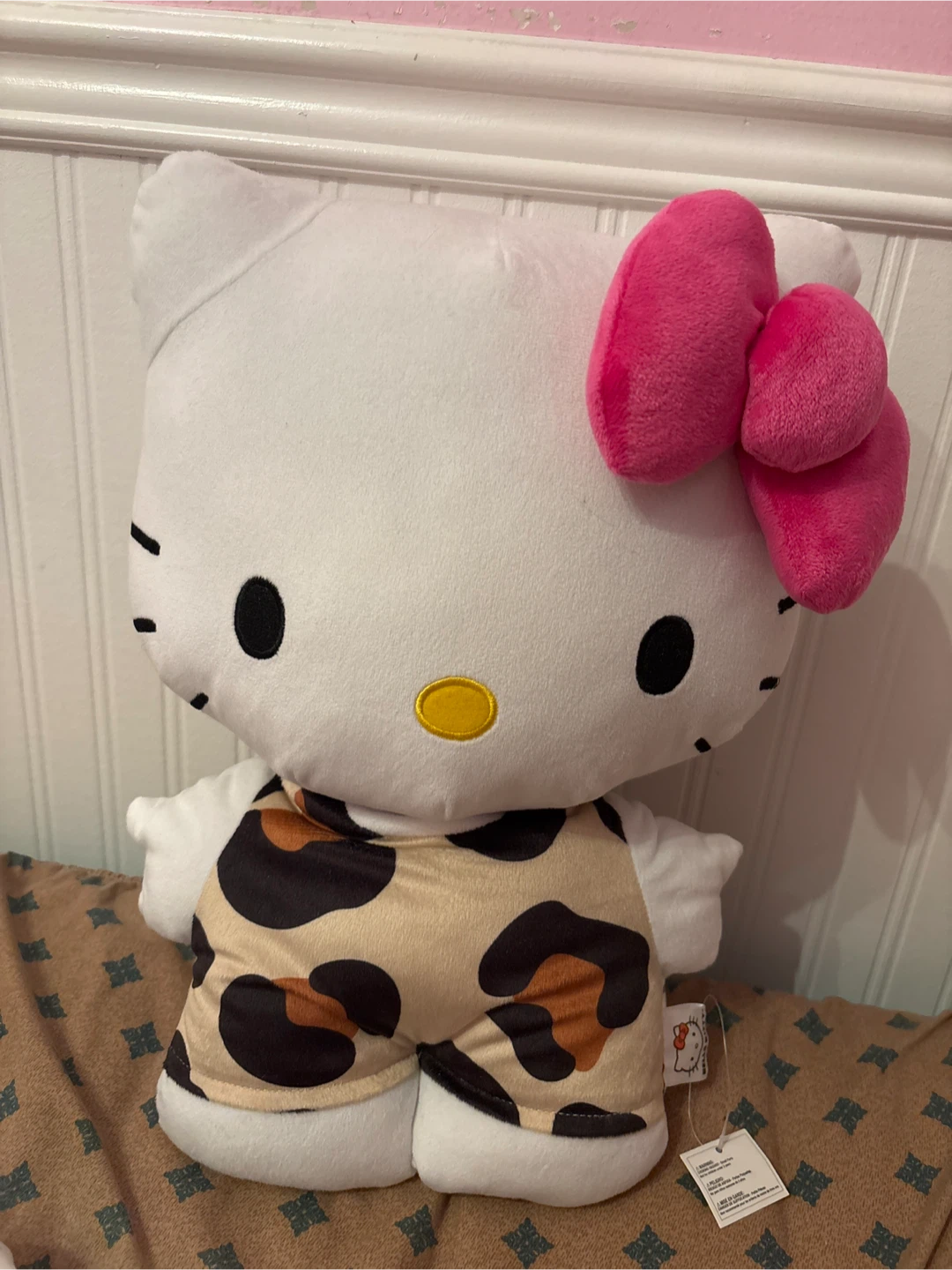 Hello Kitty Plush Toy