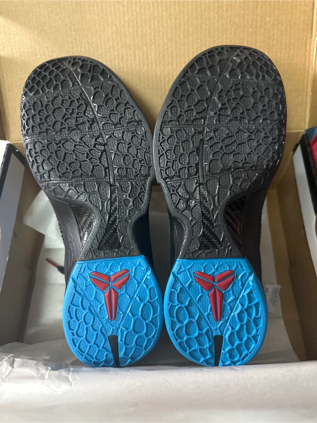 Nike Kobe 11 Elite "Brave Blue" Men's Basketball Shoes - photo 3