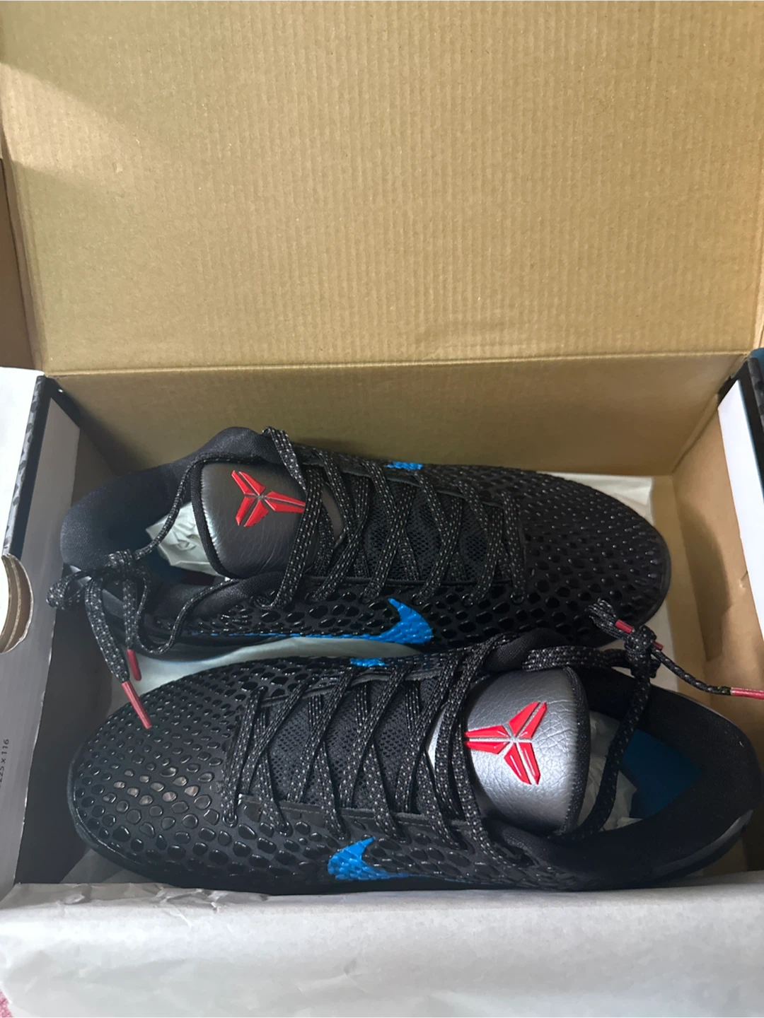 Nike Kobe 11 Elite "Brave Blue" Men's Basketball Shoes - photo 2