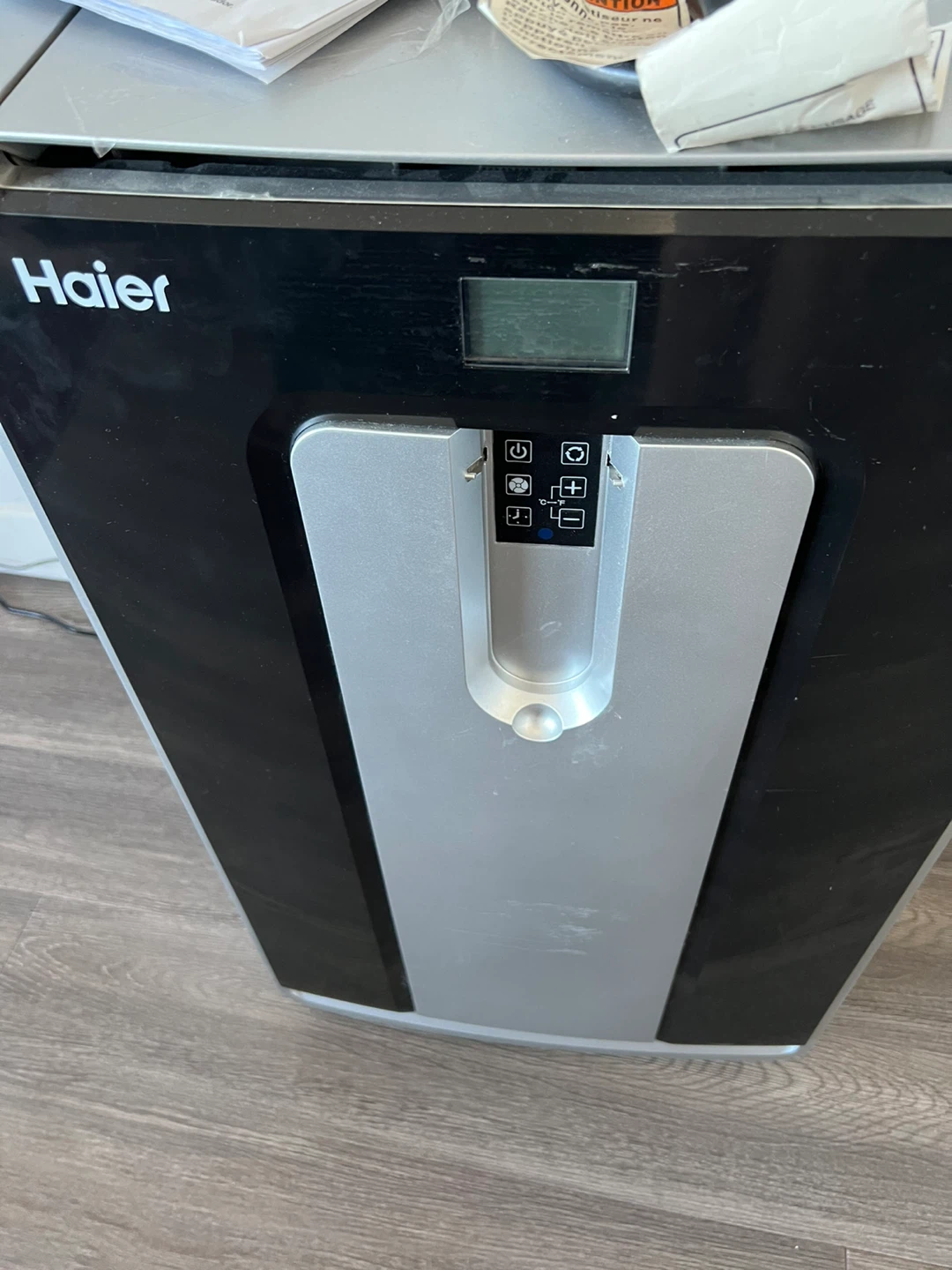 Haier Air Purifier portable AC Unit - photo 2