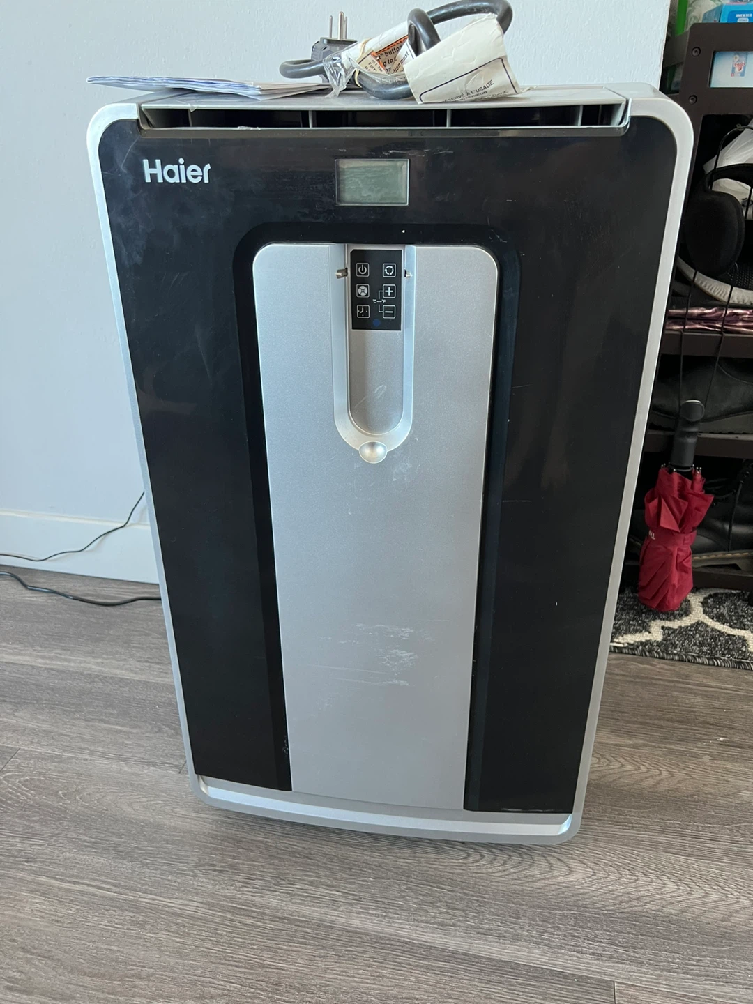 Haier Air Purifier portable AC Unit