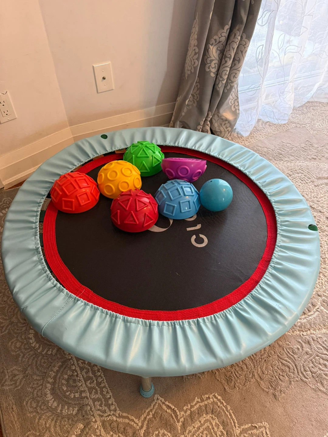 Kids Trampoline