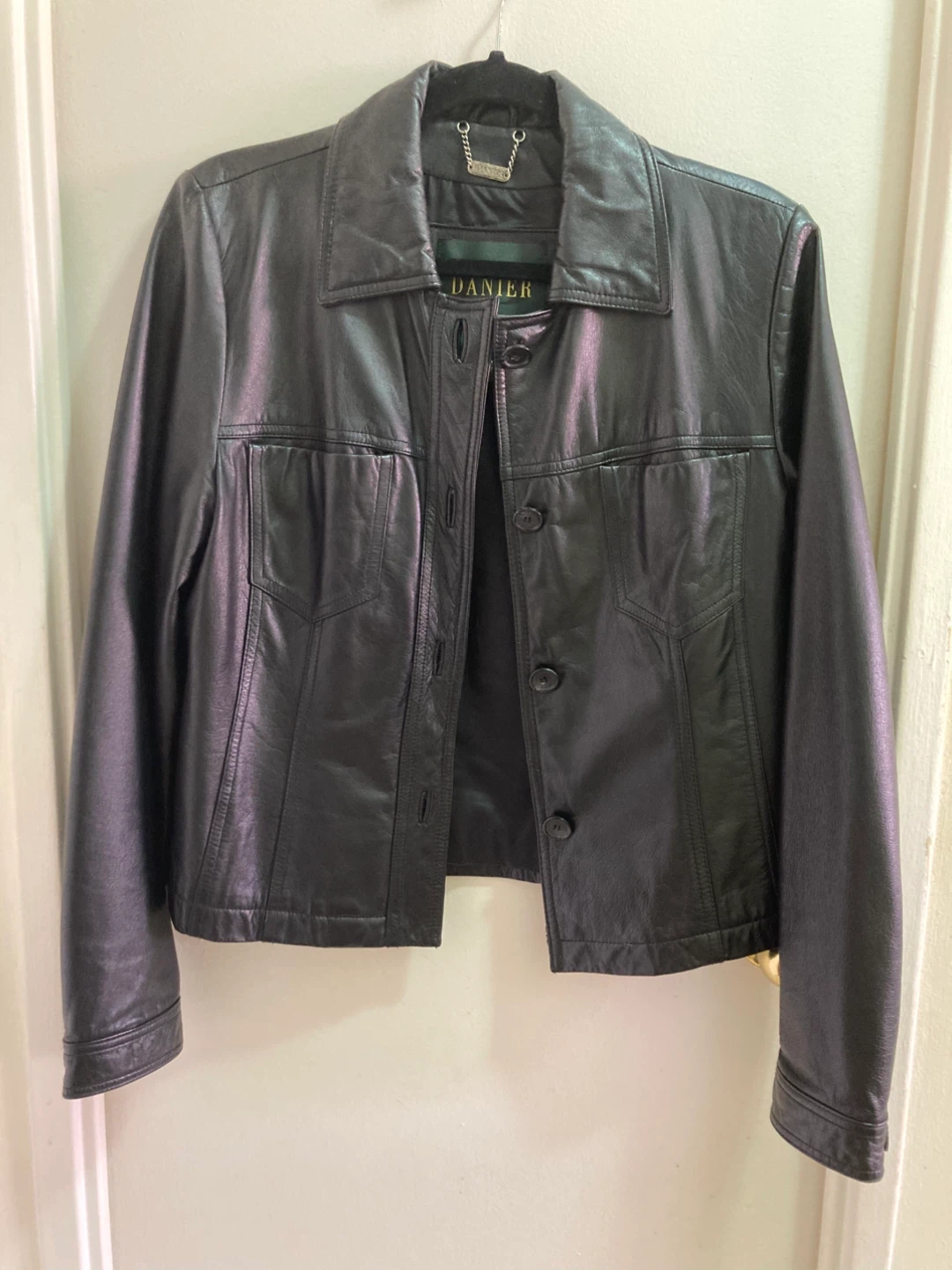 Danier Leather Jacket