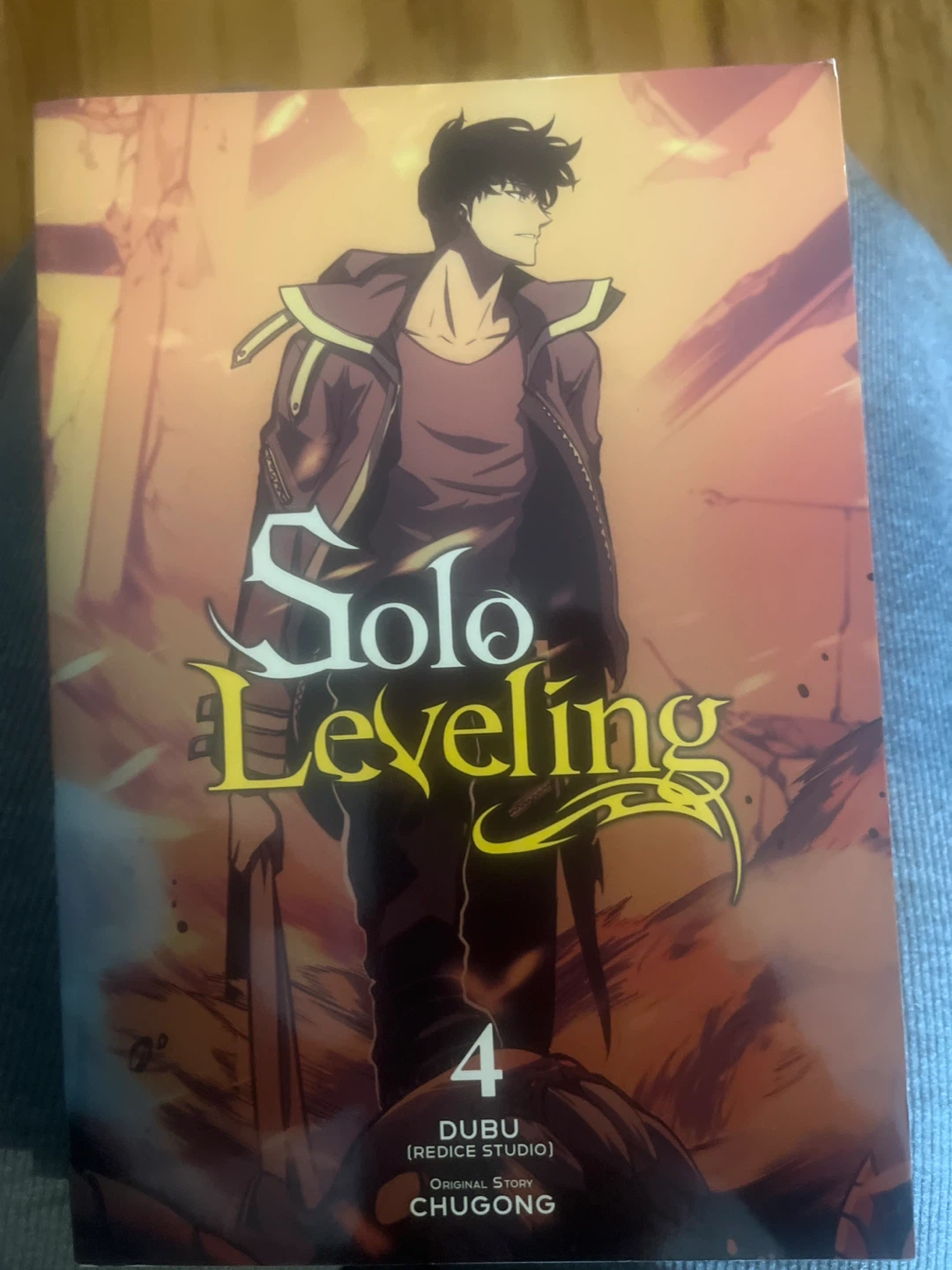Solo Leveling Manga Set - photo 5