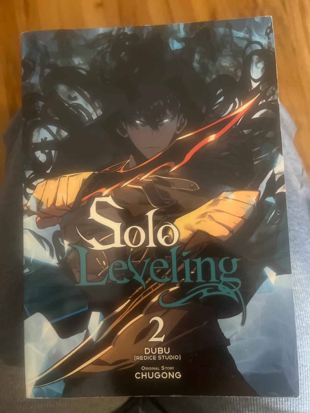 Solo Leveling Manga Set - photo 3
