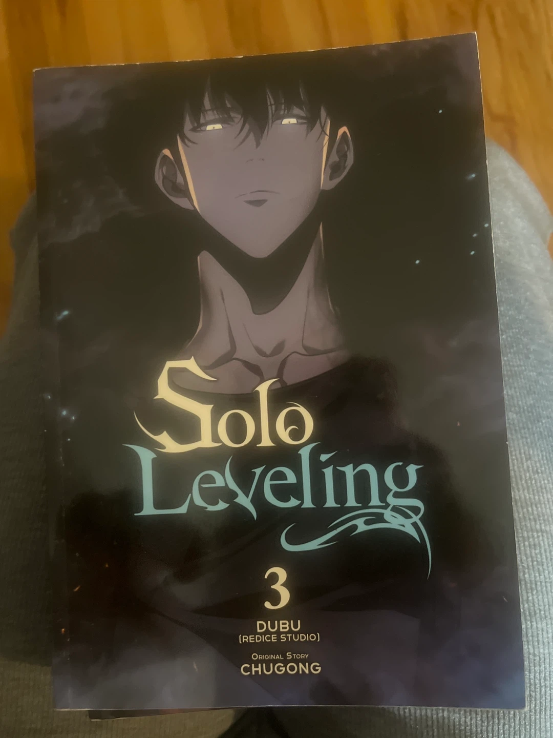 Solo Leveling Manga Set - photo 4