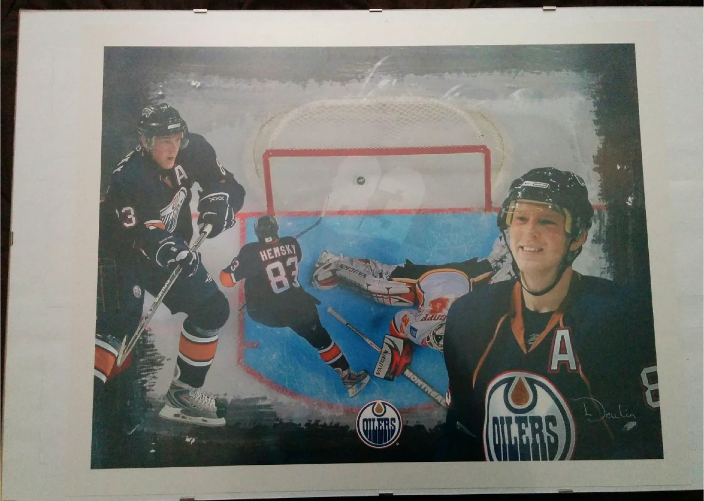 Various sports posters - photo 4