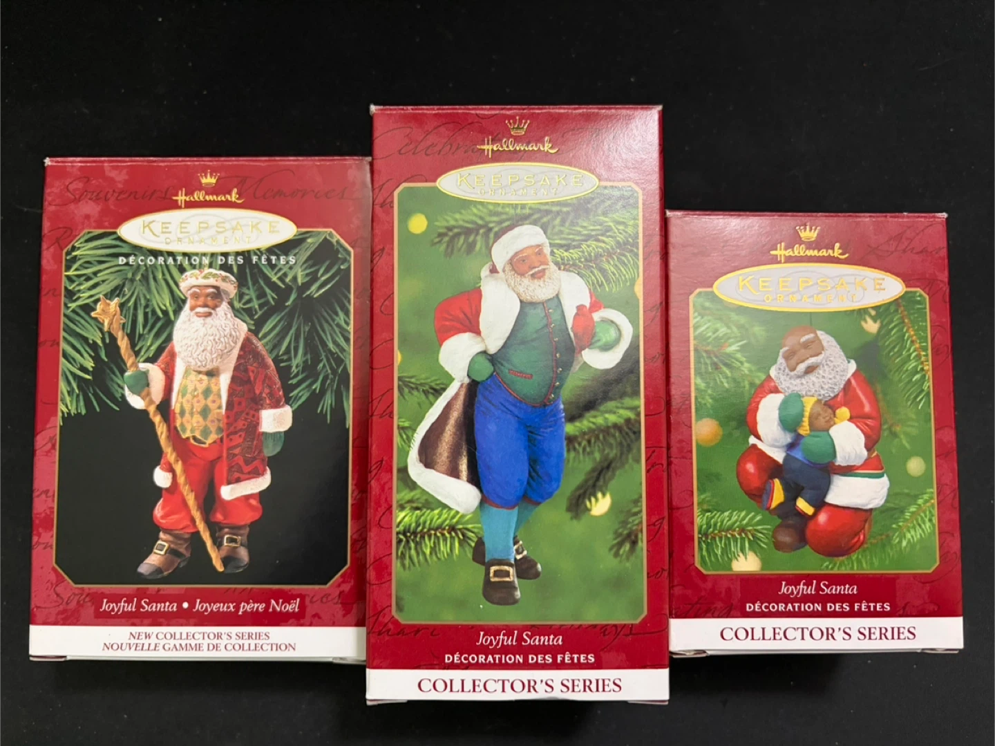Hallmark Keepsake Ornaments