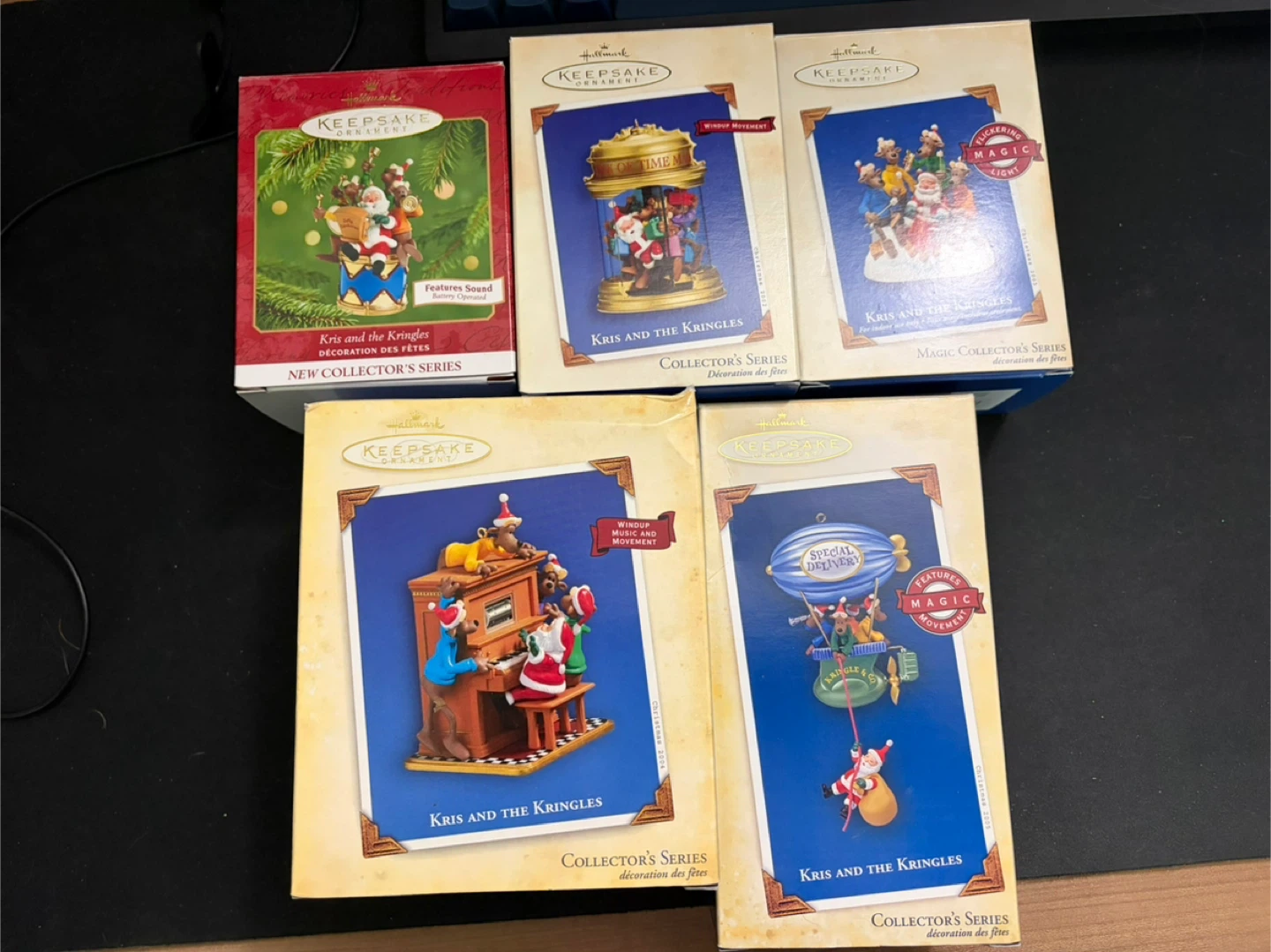 Hallmark Keepsake Ornaments - photo 5