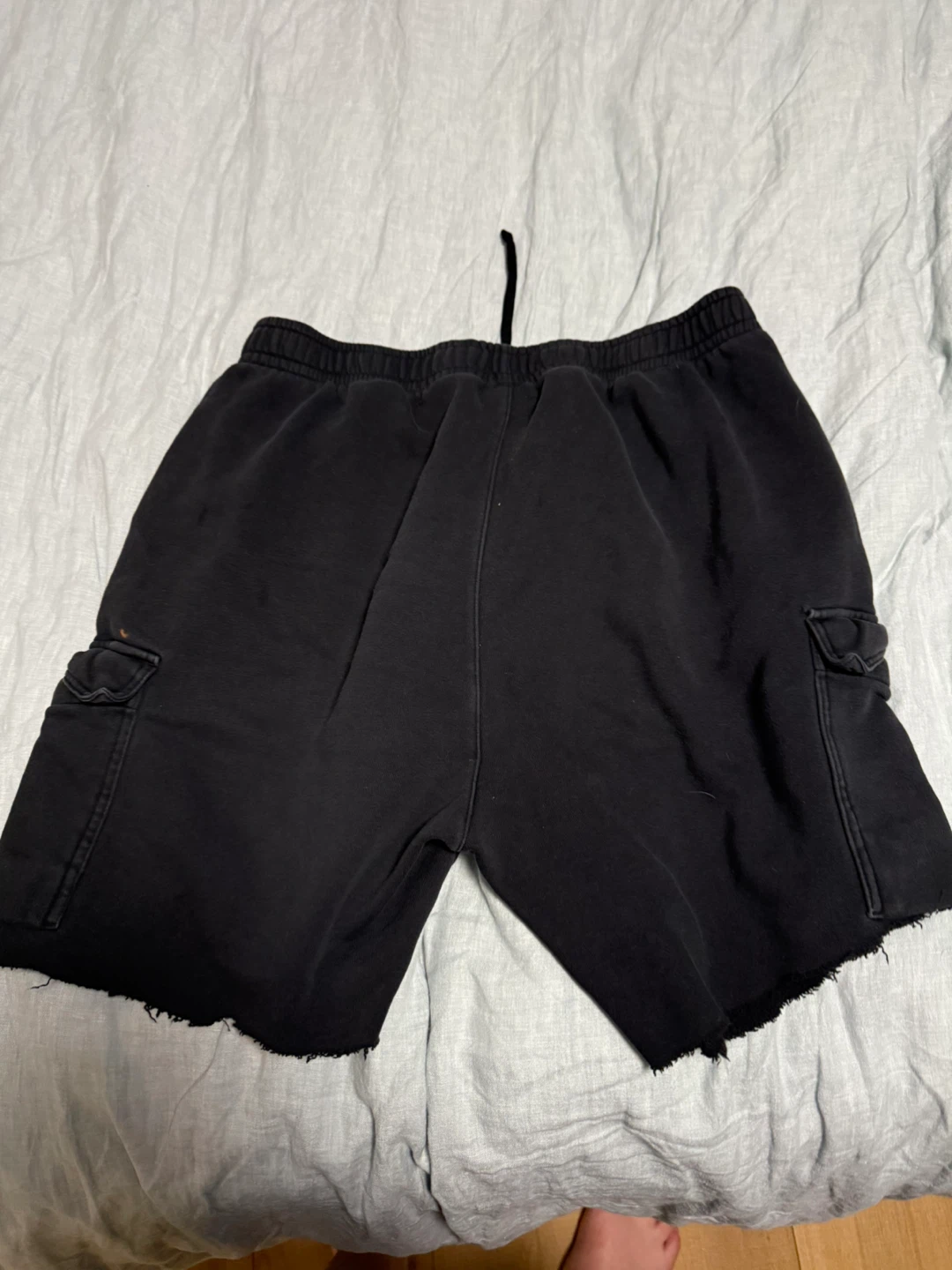 Nike Cargo Sweat Shorts - photo 2