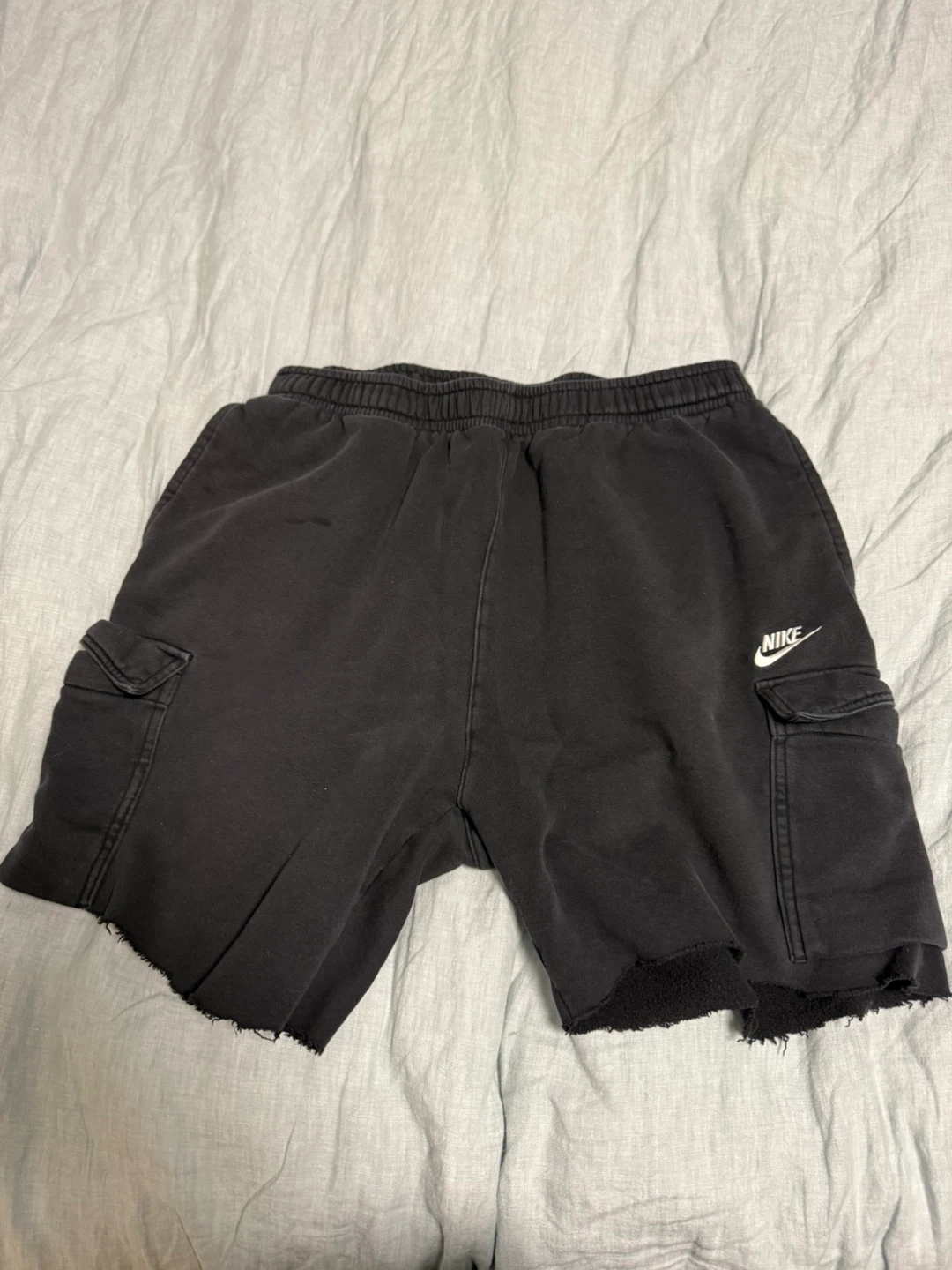Nike Cargo Sweat Shorts