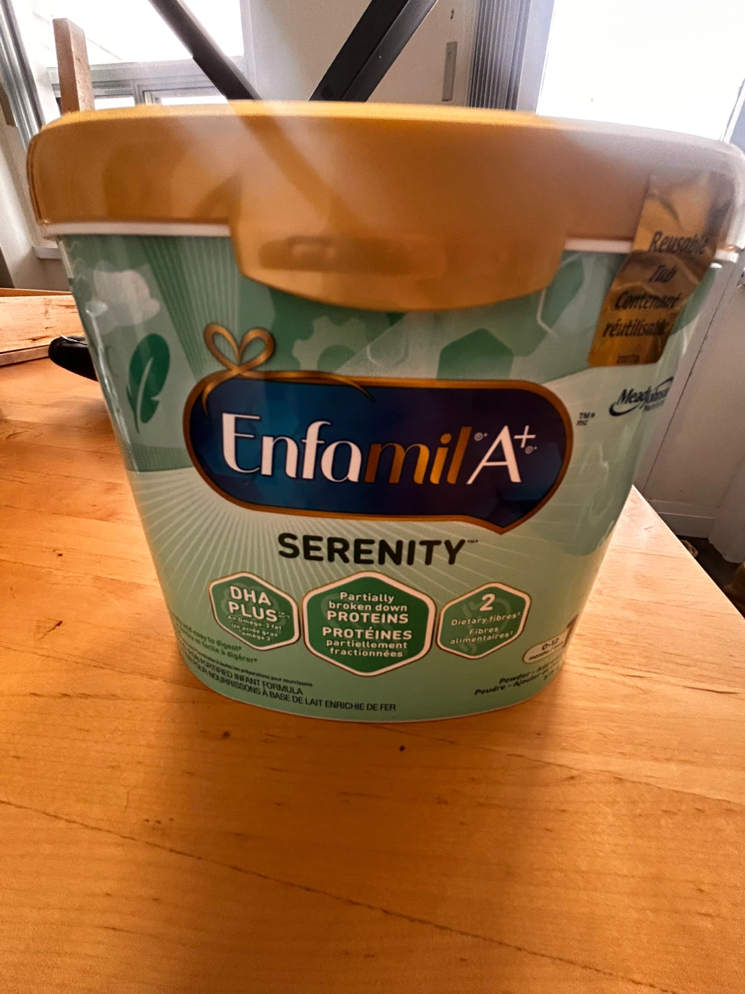 Enfamil A+ Serenity