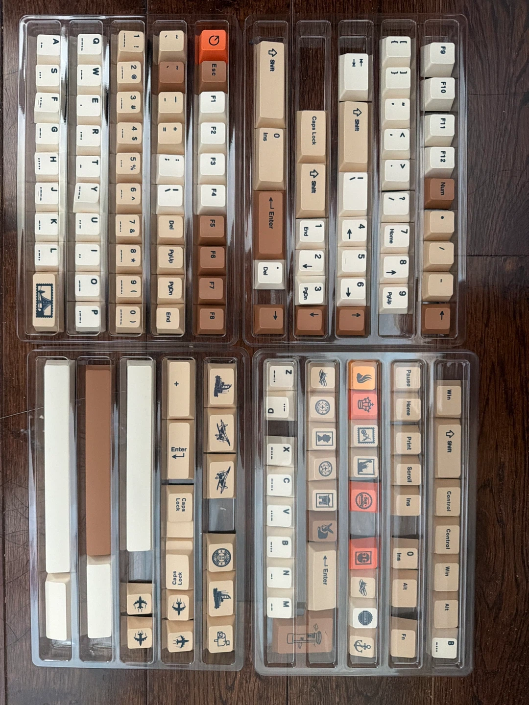 Custom Keycap Set