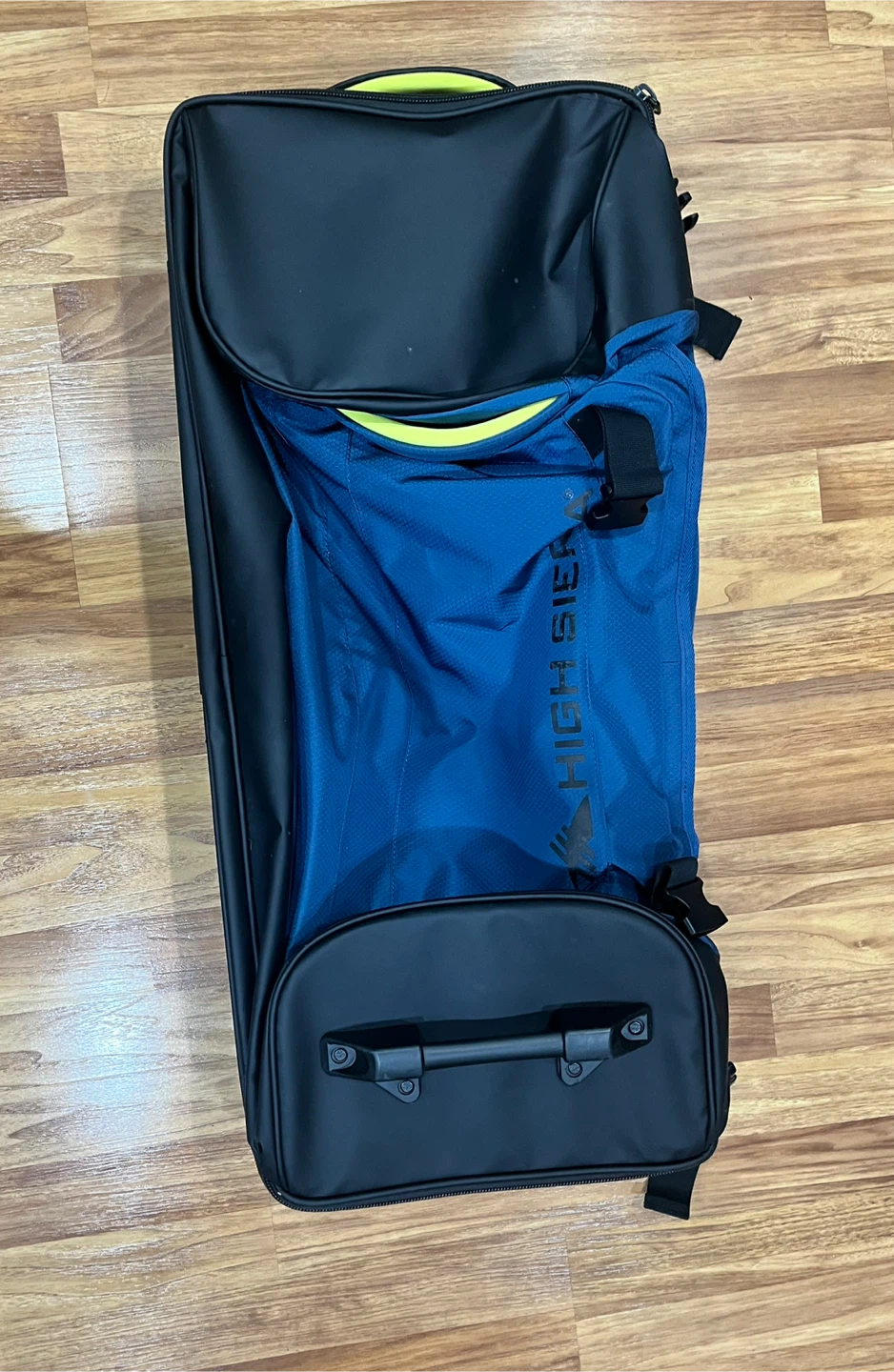 High Sierra Drop-Bottom Wheeled Duffel Bag - 81cm - photo 3