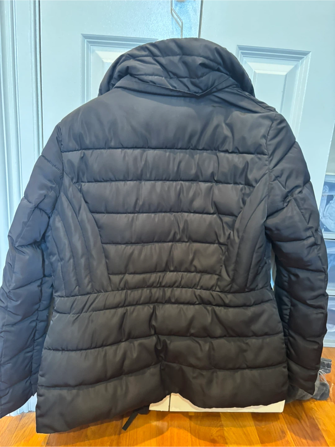 Calvin Klein Black Puffer Jacket - photo 2