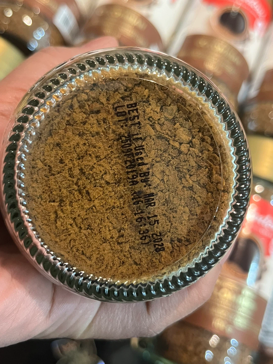 Tim Hortons Colombian Medium Roast Instant Coffee - photo 4