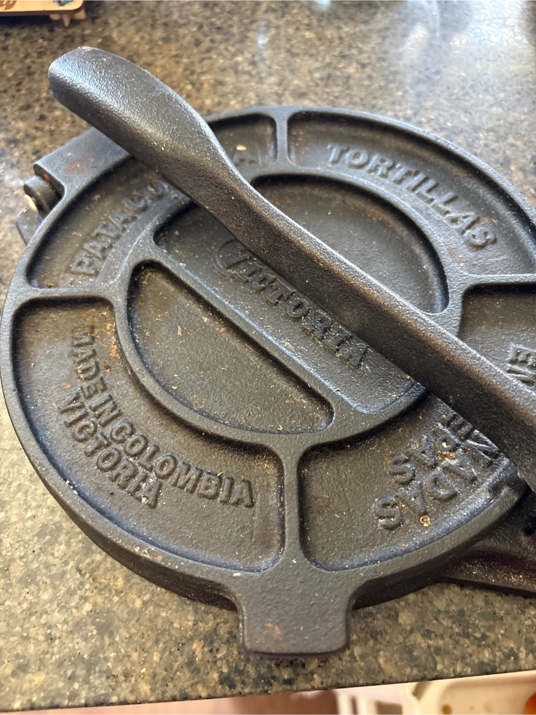 Victoria Tortilla Press