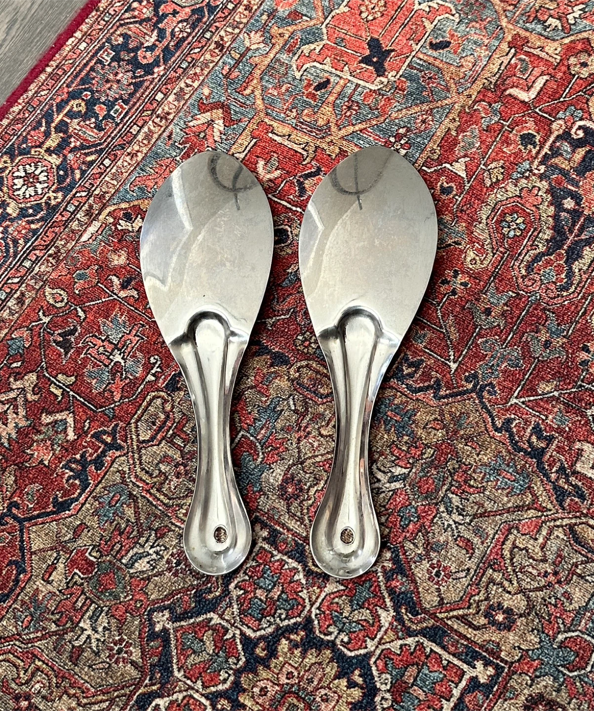 Set of 2 Serving Spoons - photo 2